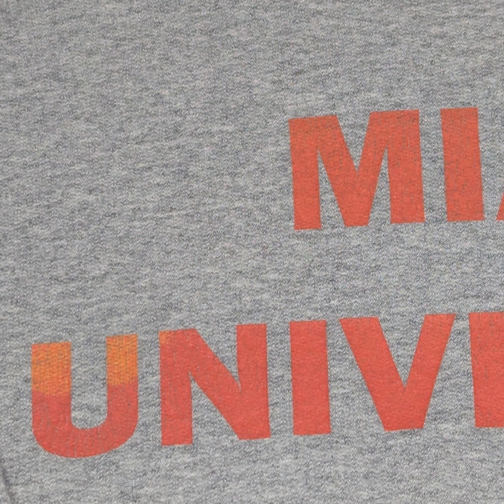 Vintage Miami University Fleece - Picture 5 of 11